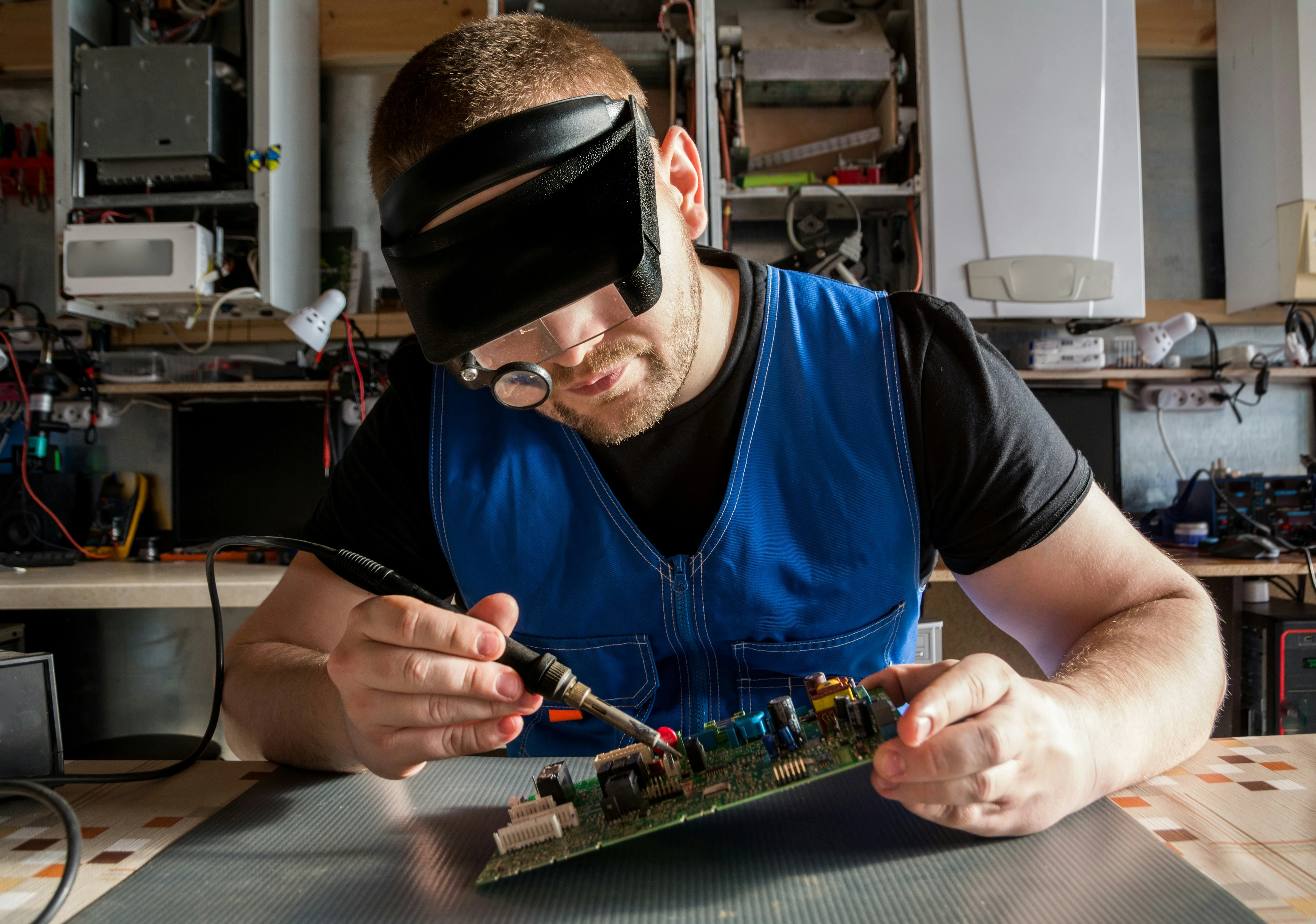 top choices to study electronic engineering in Malaysia